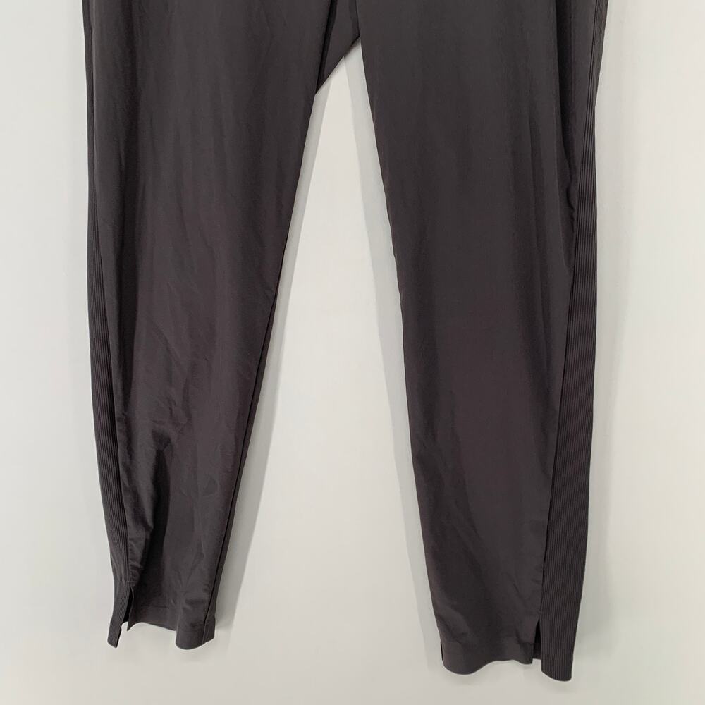 Athleta Women Trekkie Jogger Pants 8 Brown Hiking Outdoors Stretch Pockets 27 - Picture 3 of 10